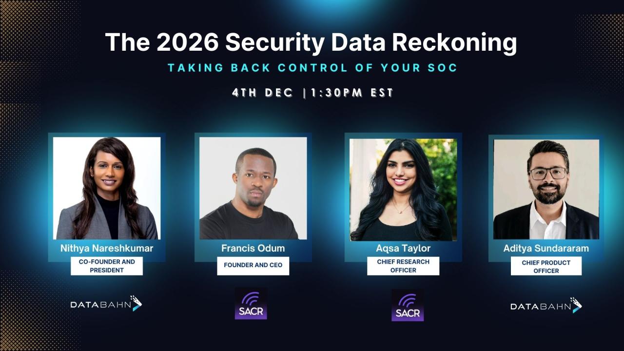 DataBahn ad