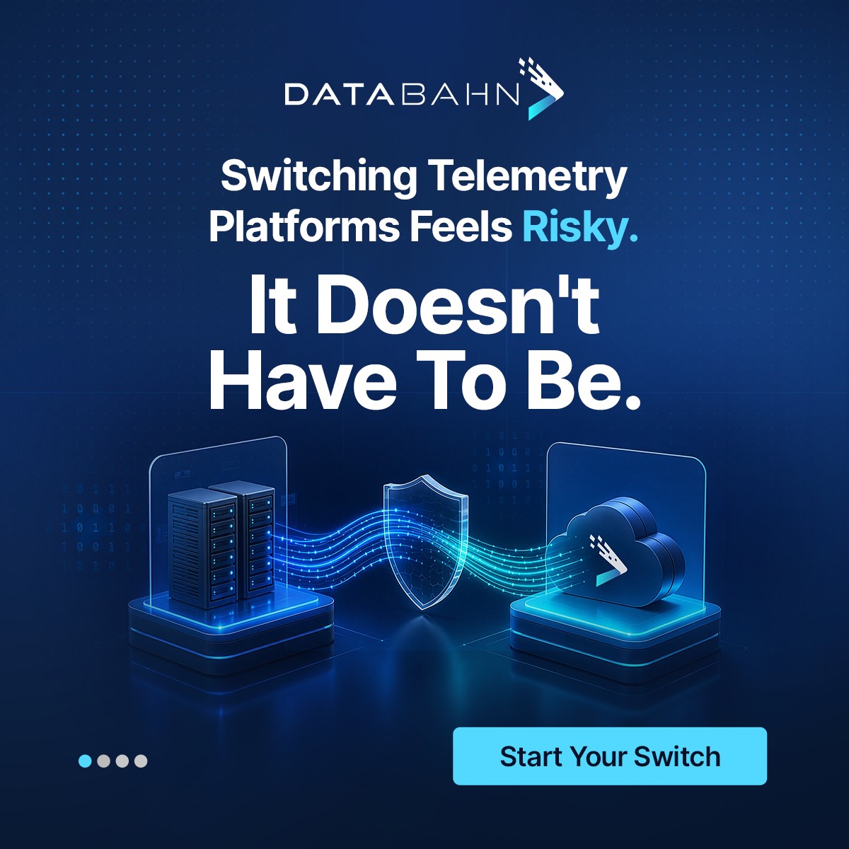 DataBahn ad