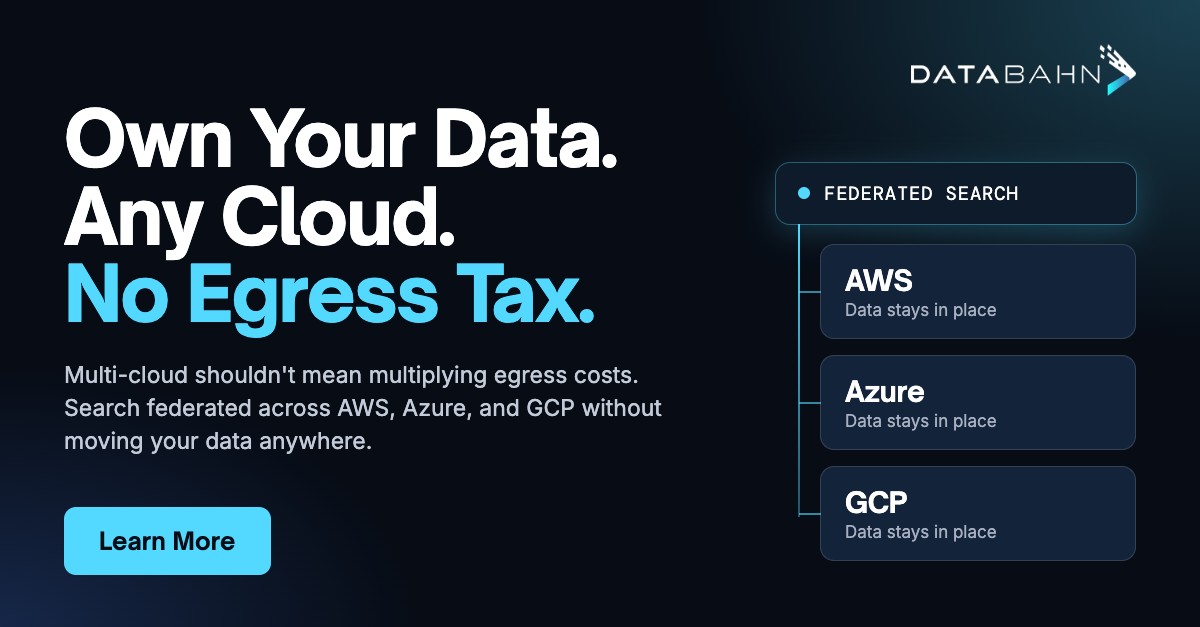 DataBahn ad