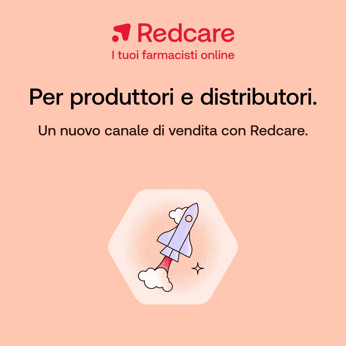 Redcare Pharmacy ad