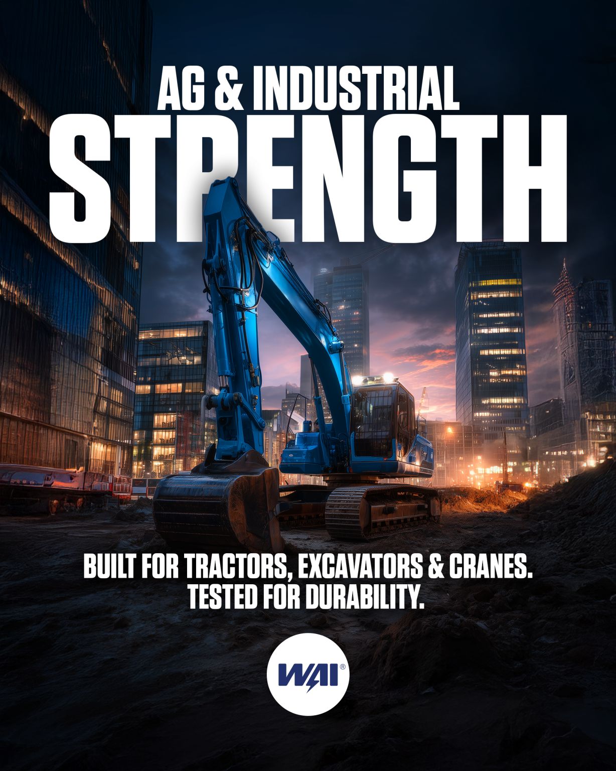 WAI Global ad