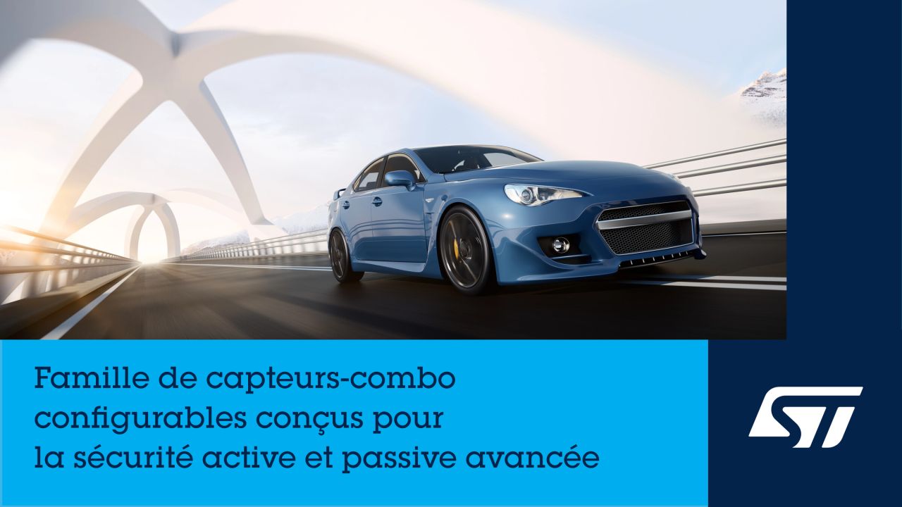 STMicroelectronics France ad