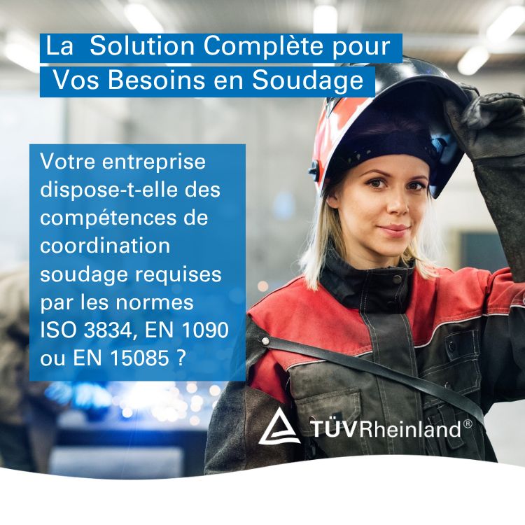 TÜV Rheinland Europe ad