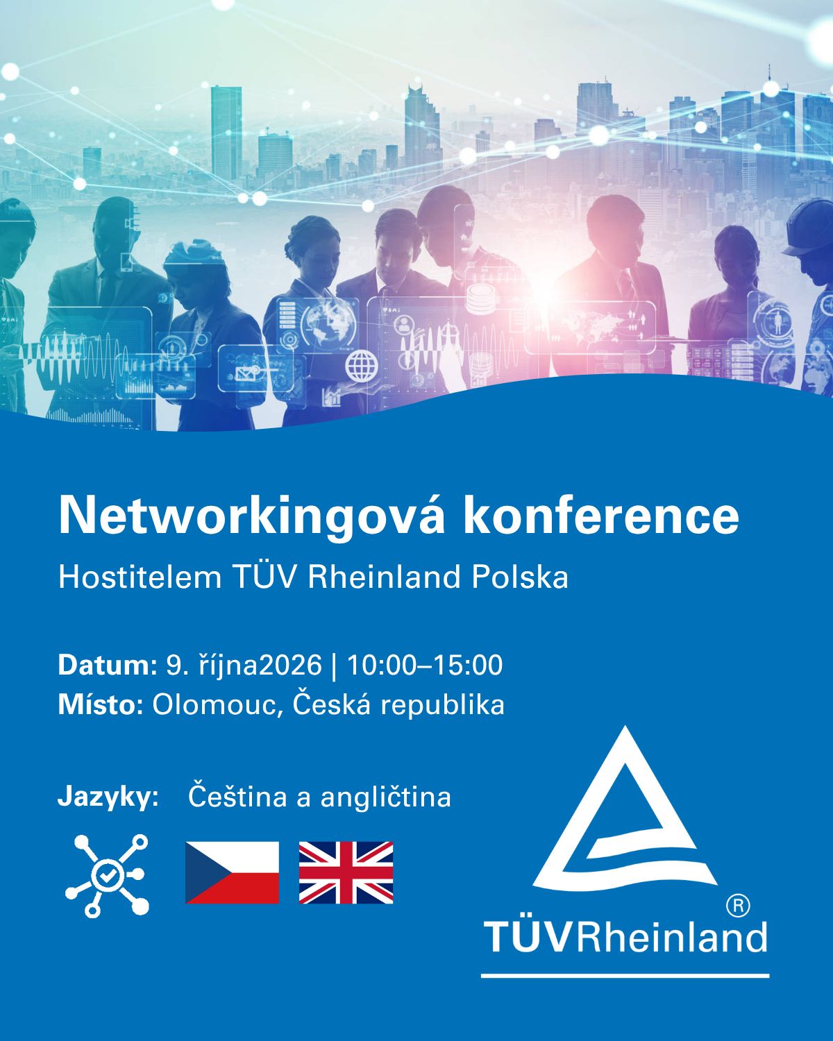 TÜV Rheinland Europe ad