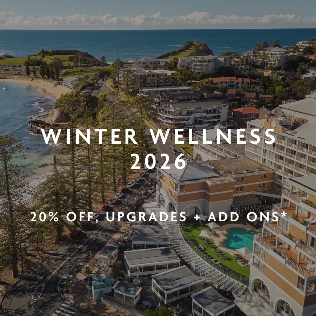 Crowne Plaza Terrigal Pacific ad