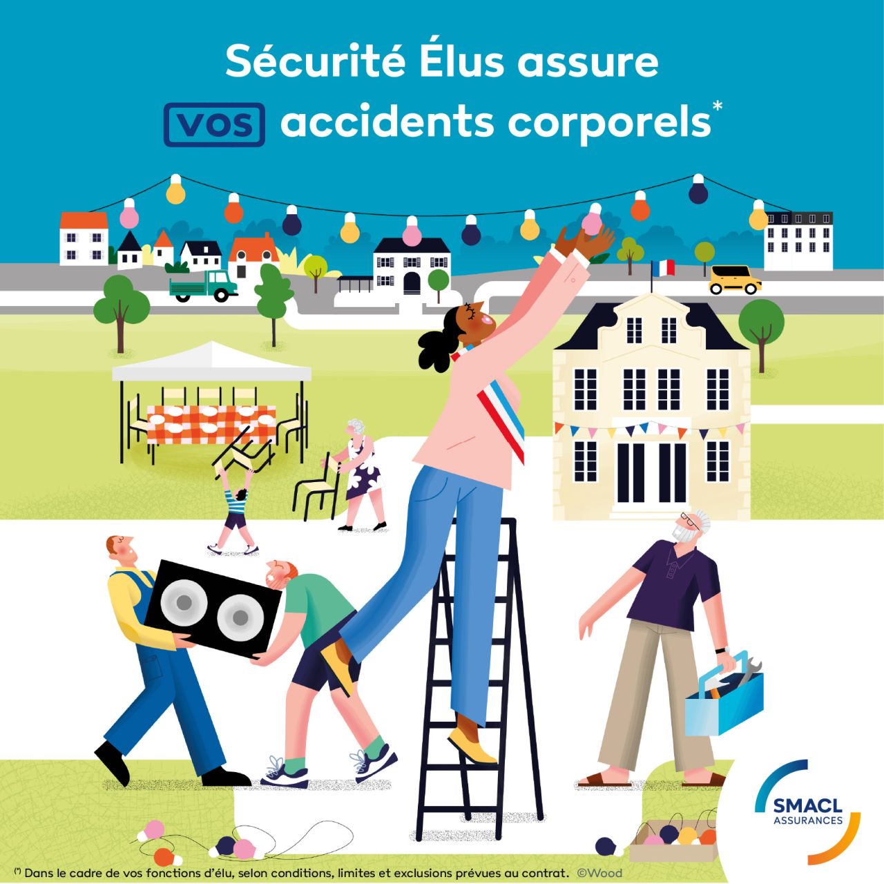 Smacl Assurances ad