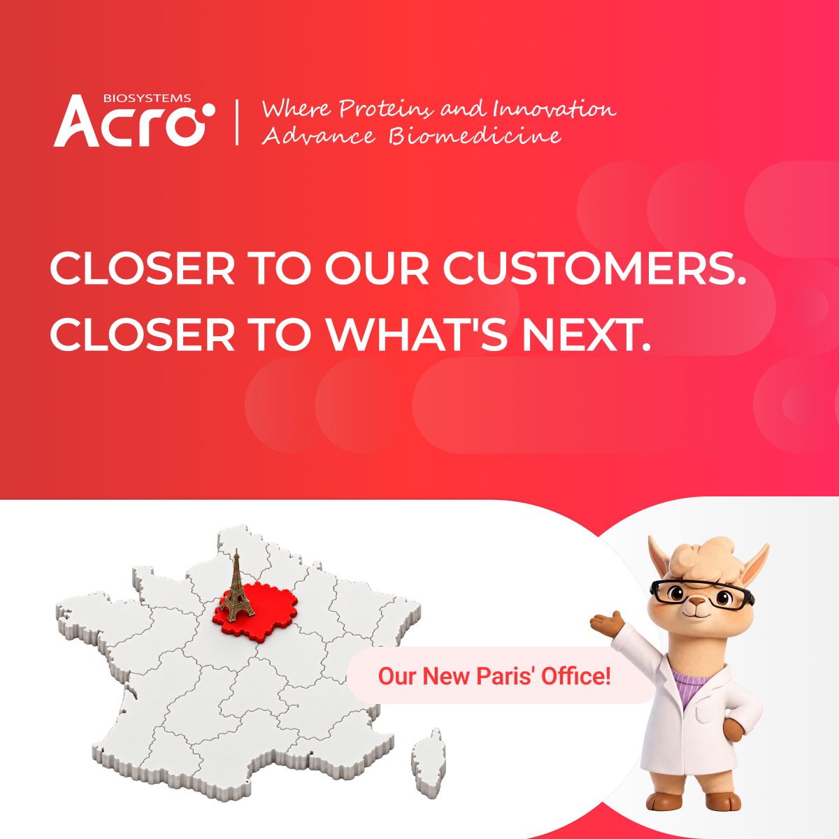 ACROBiosystems AG ad