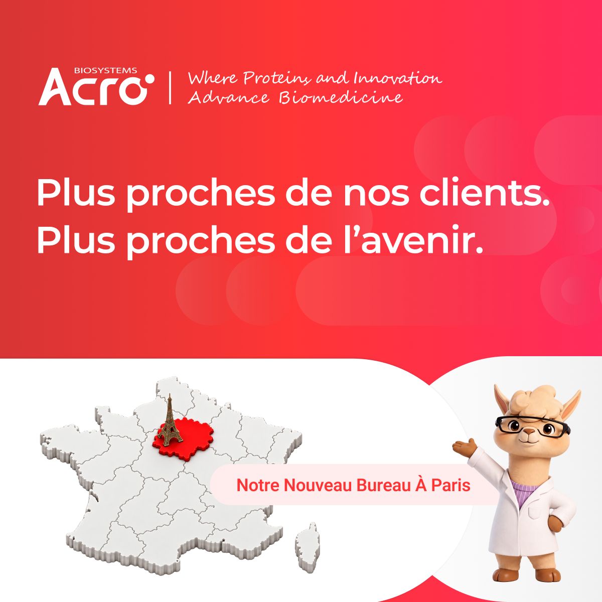 ACROBiosystems AG ad