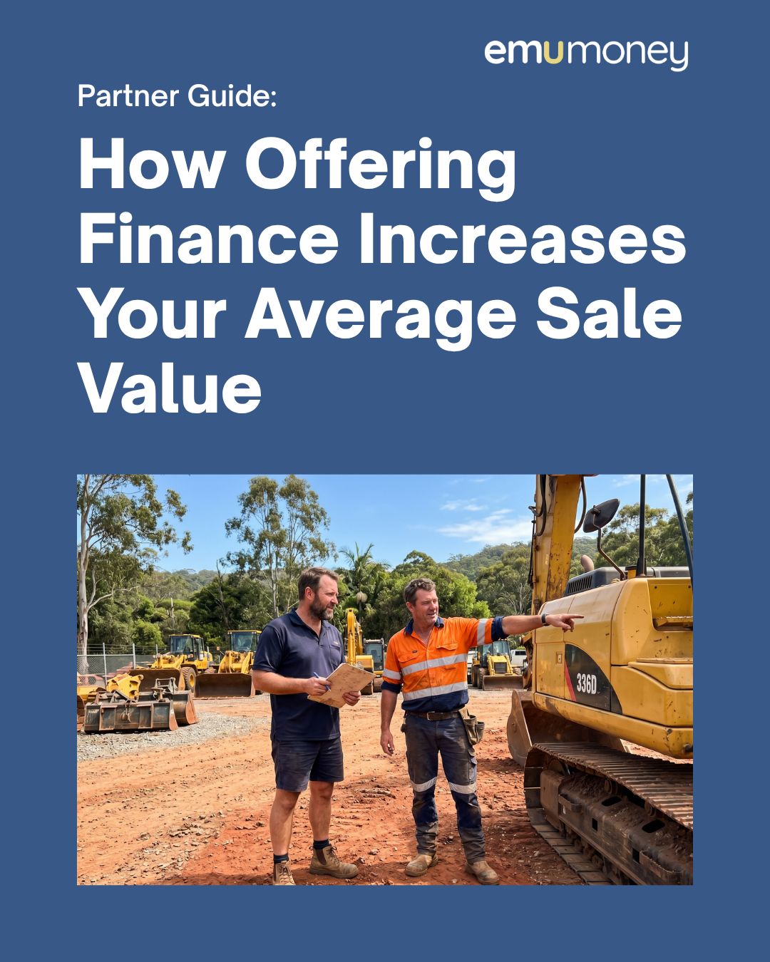 Emu Money ad