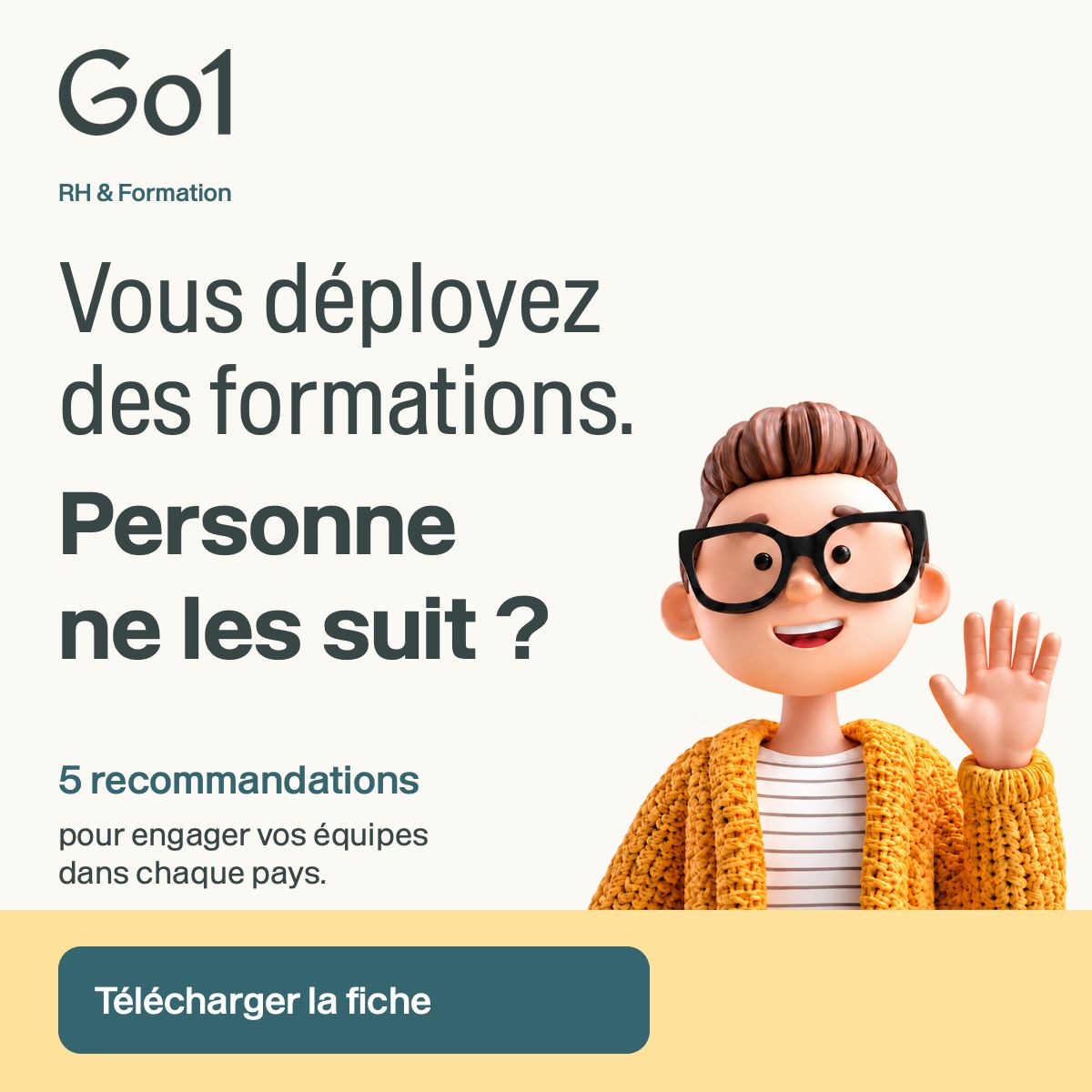 Go1 ad