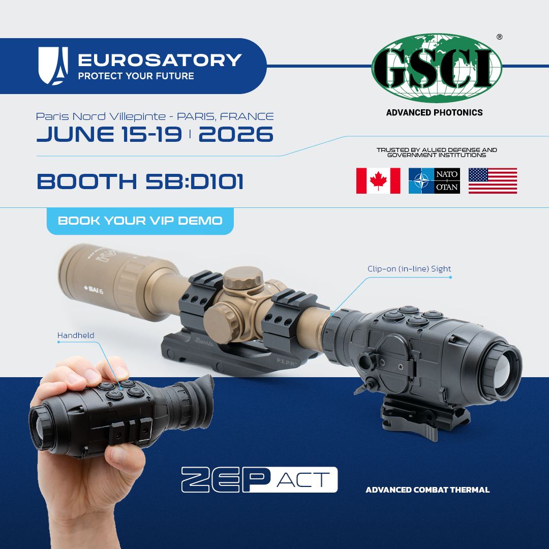 GSCI Advanced Photonics ad