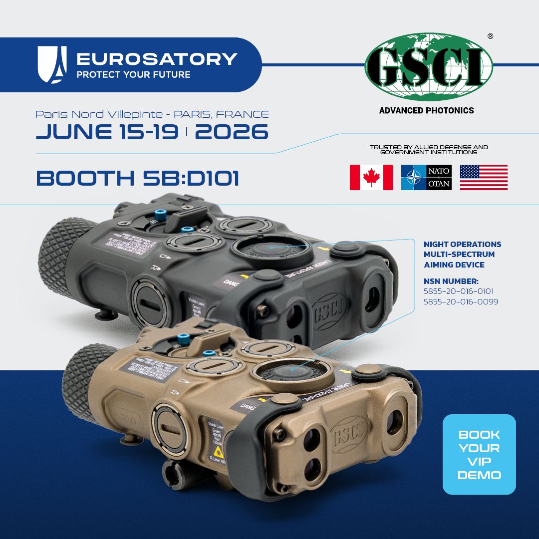 GSCI Advanced Photonics ad