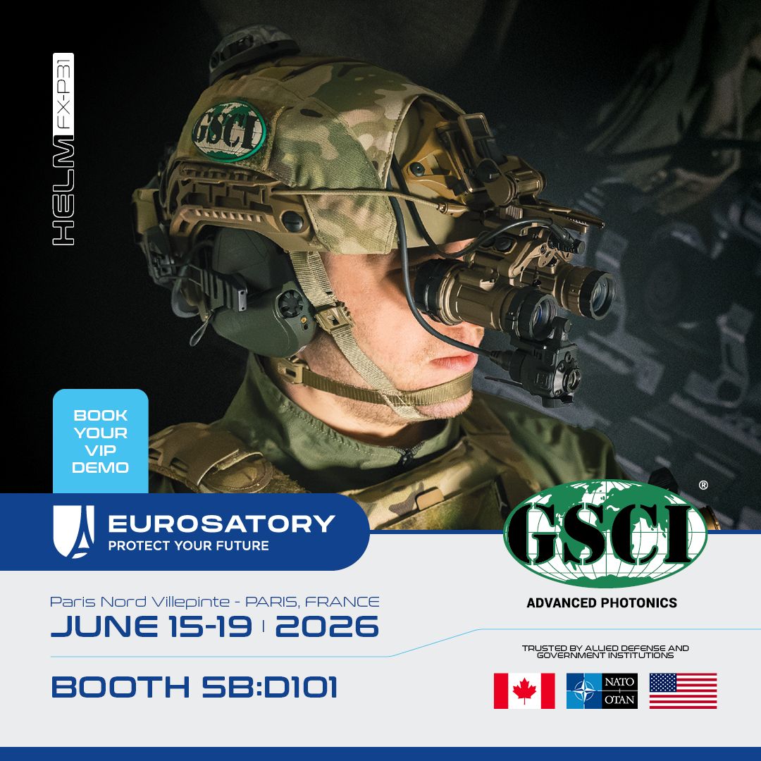 GSCI Advanced Photonics ad