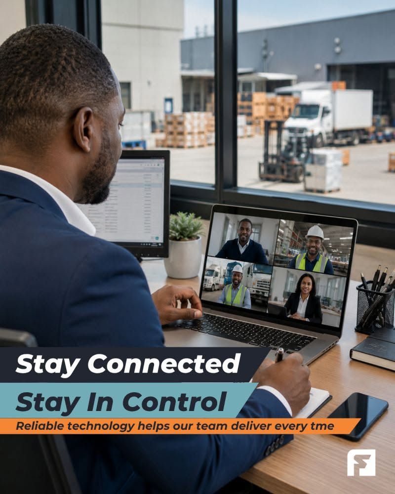 Firmlinx ad