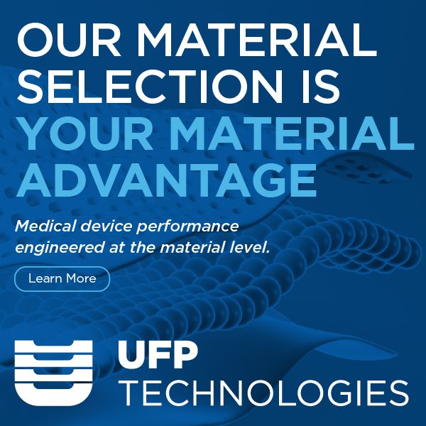 UFP Technologies ad