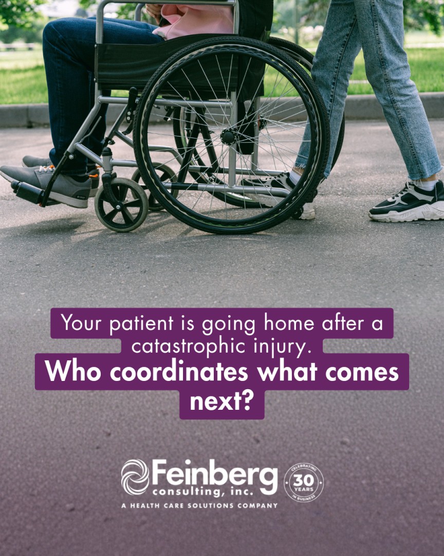 Feinberg Consulting, Inc. ad