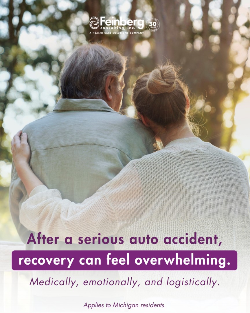 Feinberg Consulting, Inc. ad
