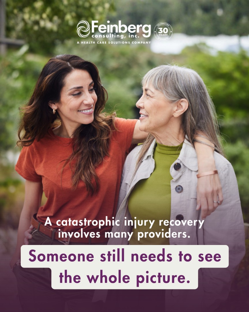 Feinberg Consulting, Inc. ad