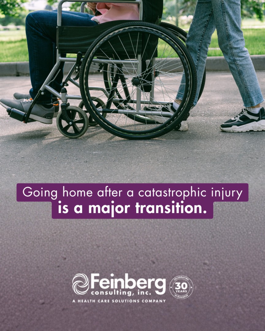 Feinberg Consulting, Inc. ad