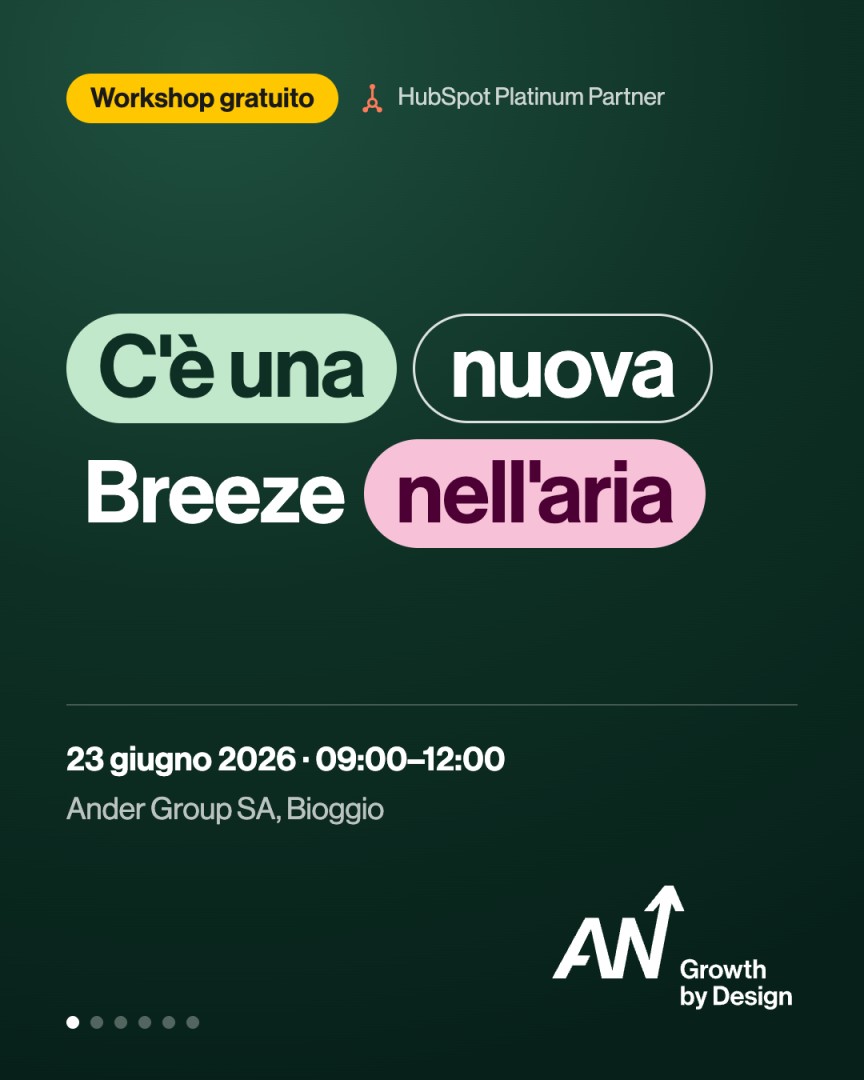Ander Group ad