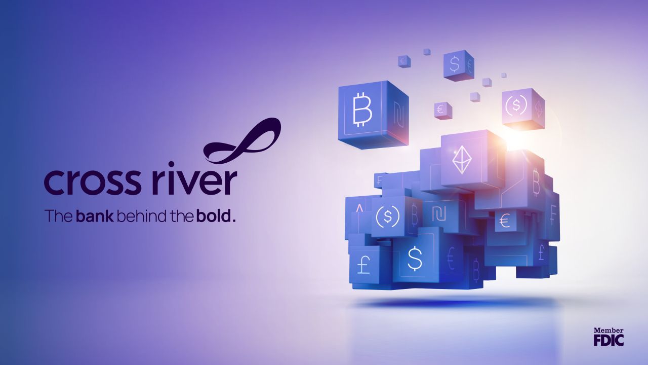 Cross River ad