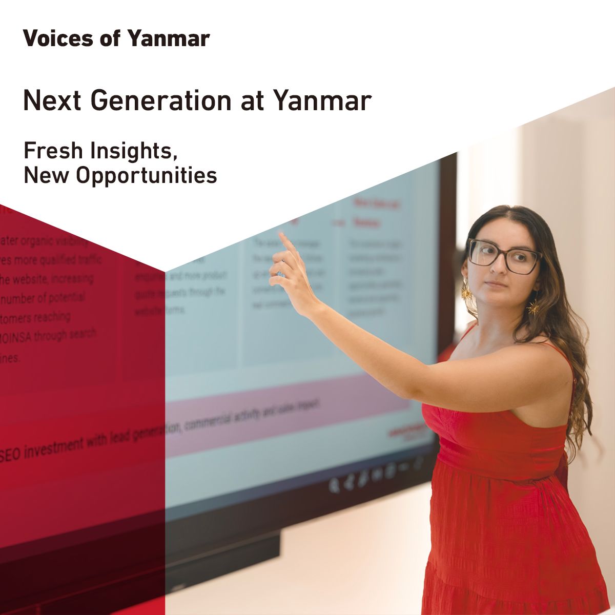Yanmar ad