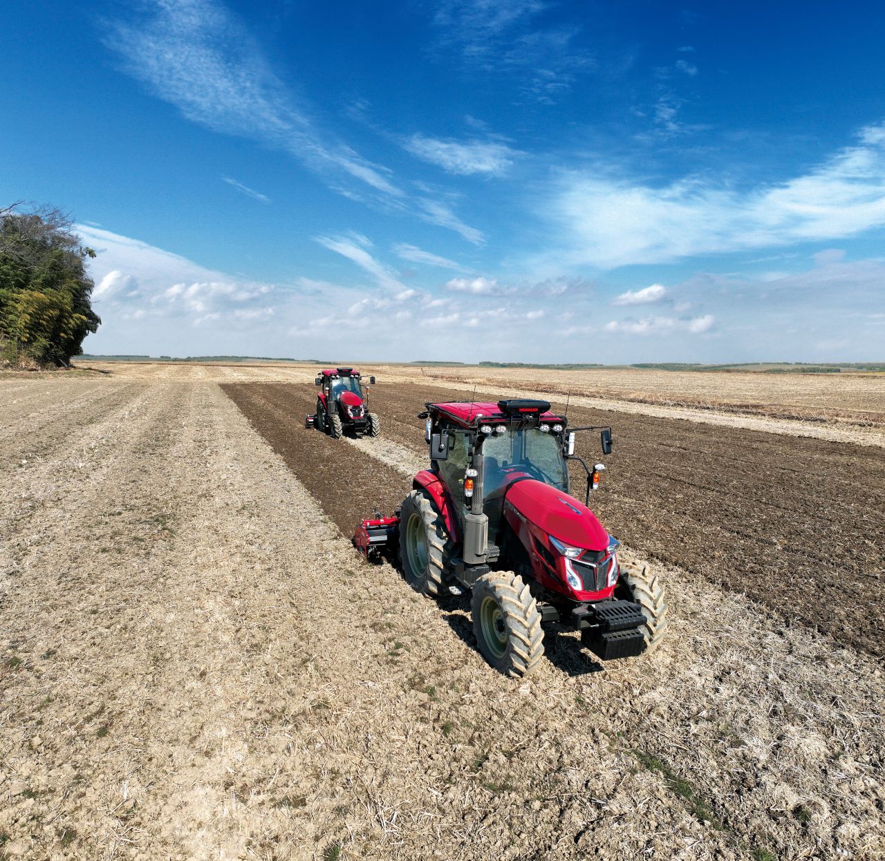 Yanmar ad