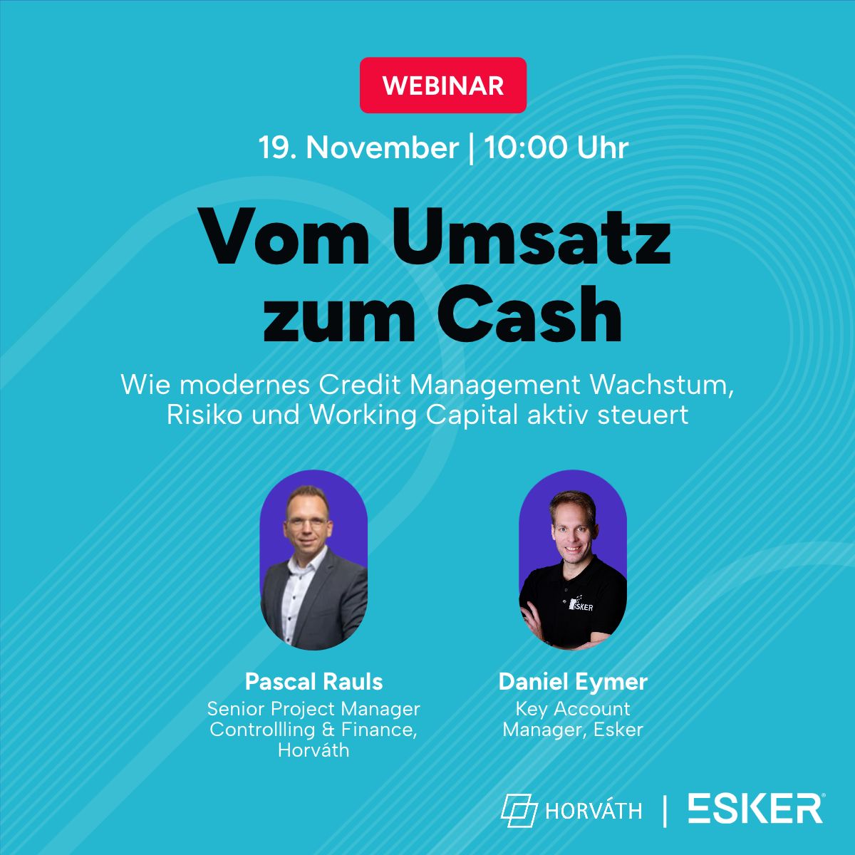 Esker ad