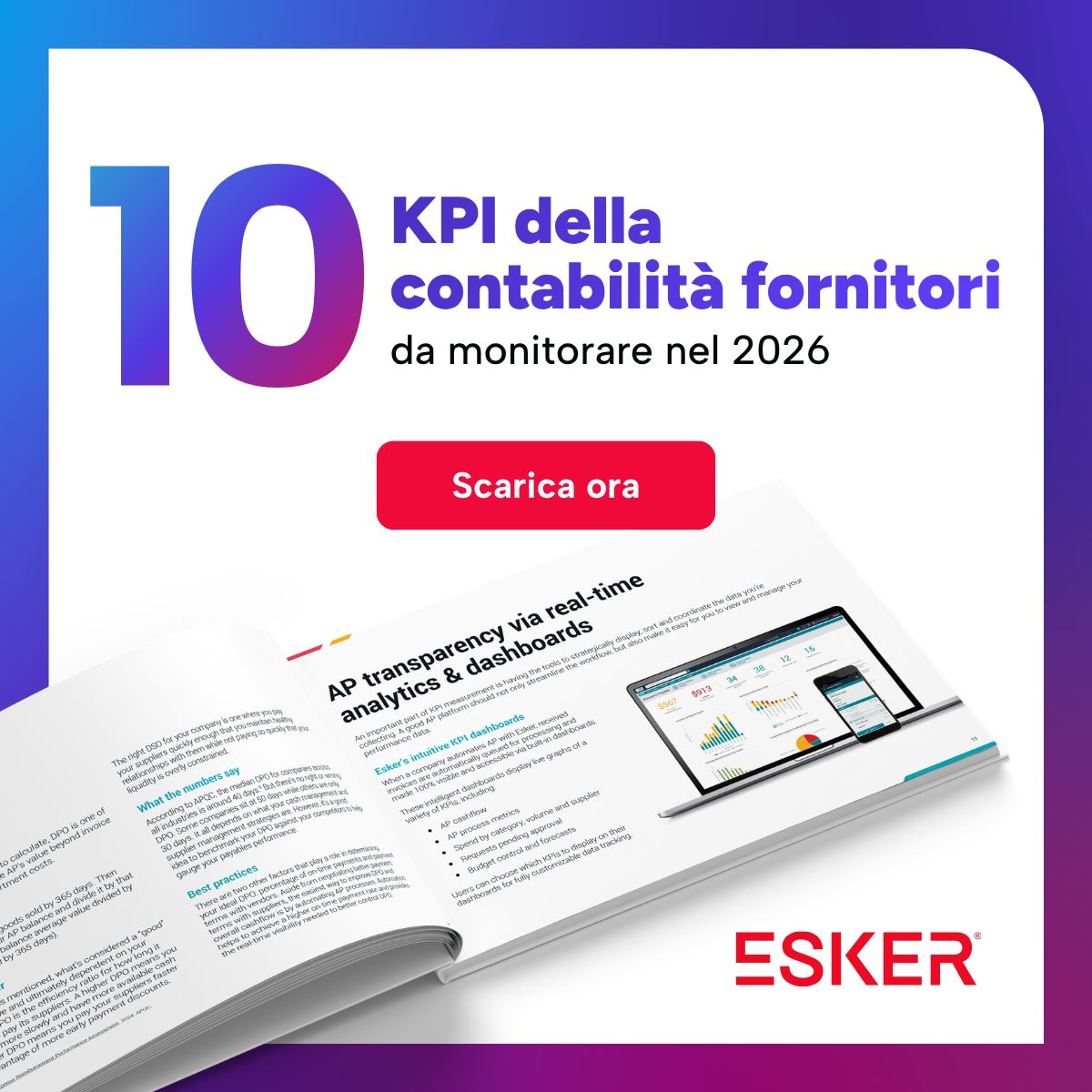 Esker ad