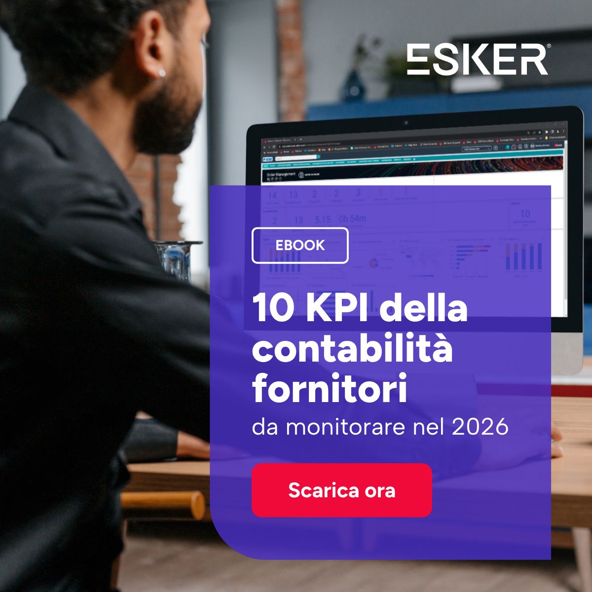 Esker ad