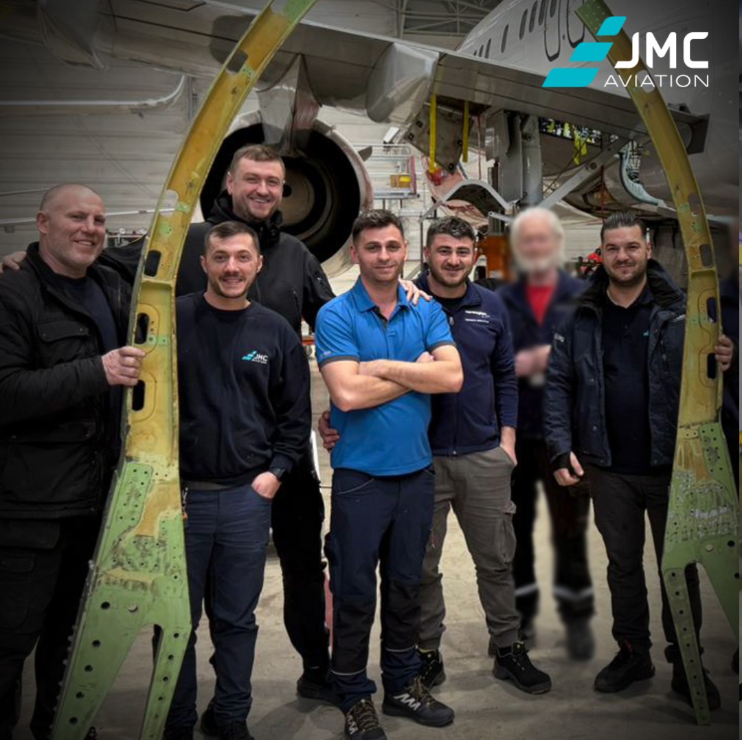 JMC Aviation ad