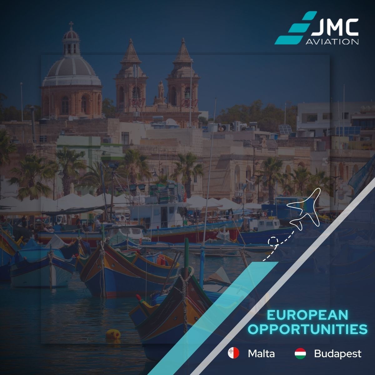 JMC Aviation ad