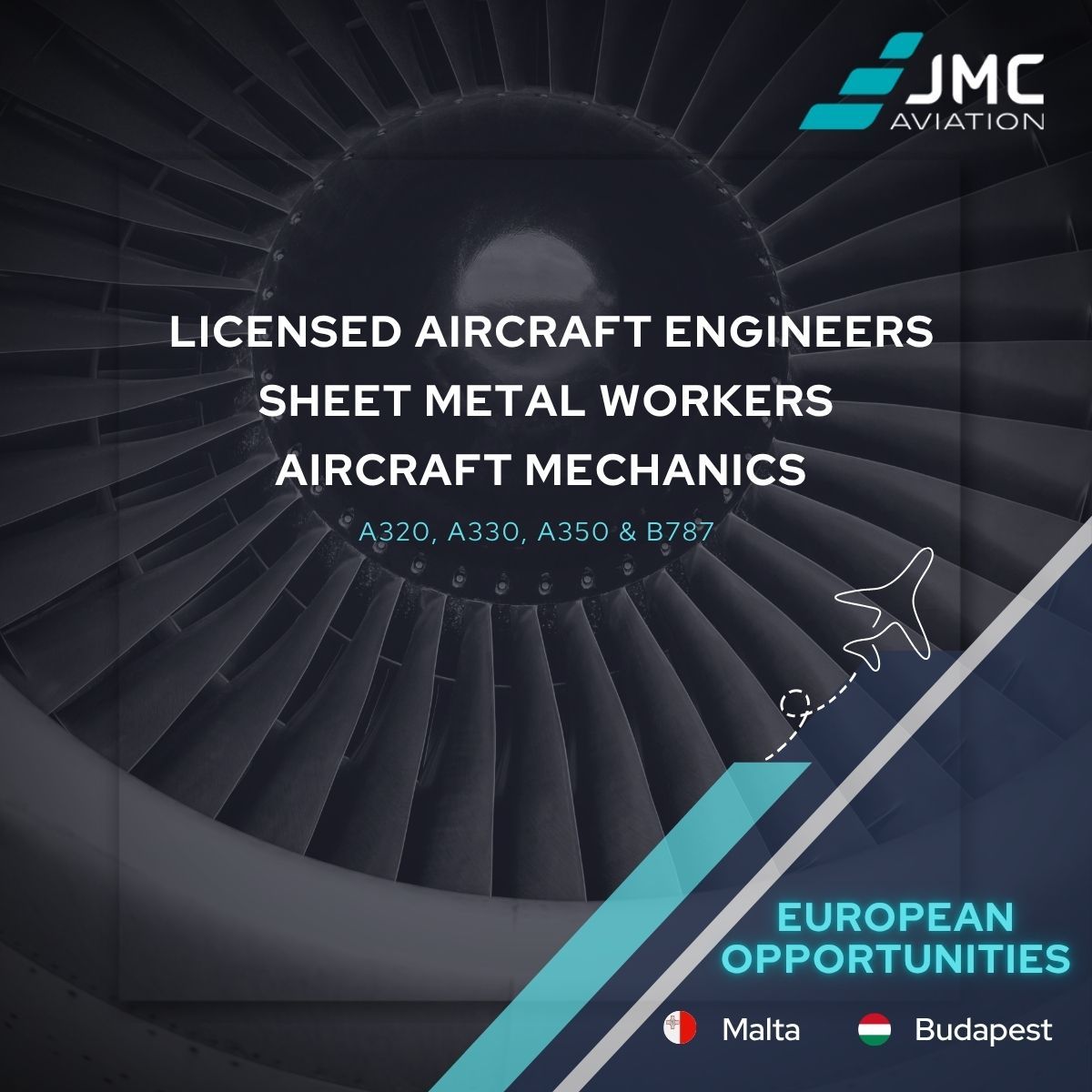 JMC Aviation ad