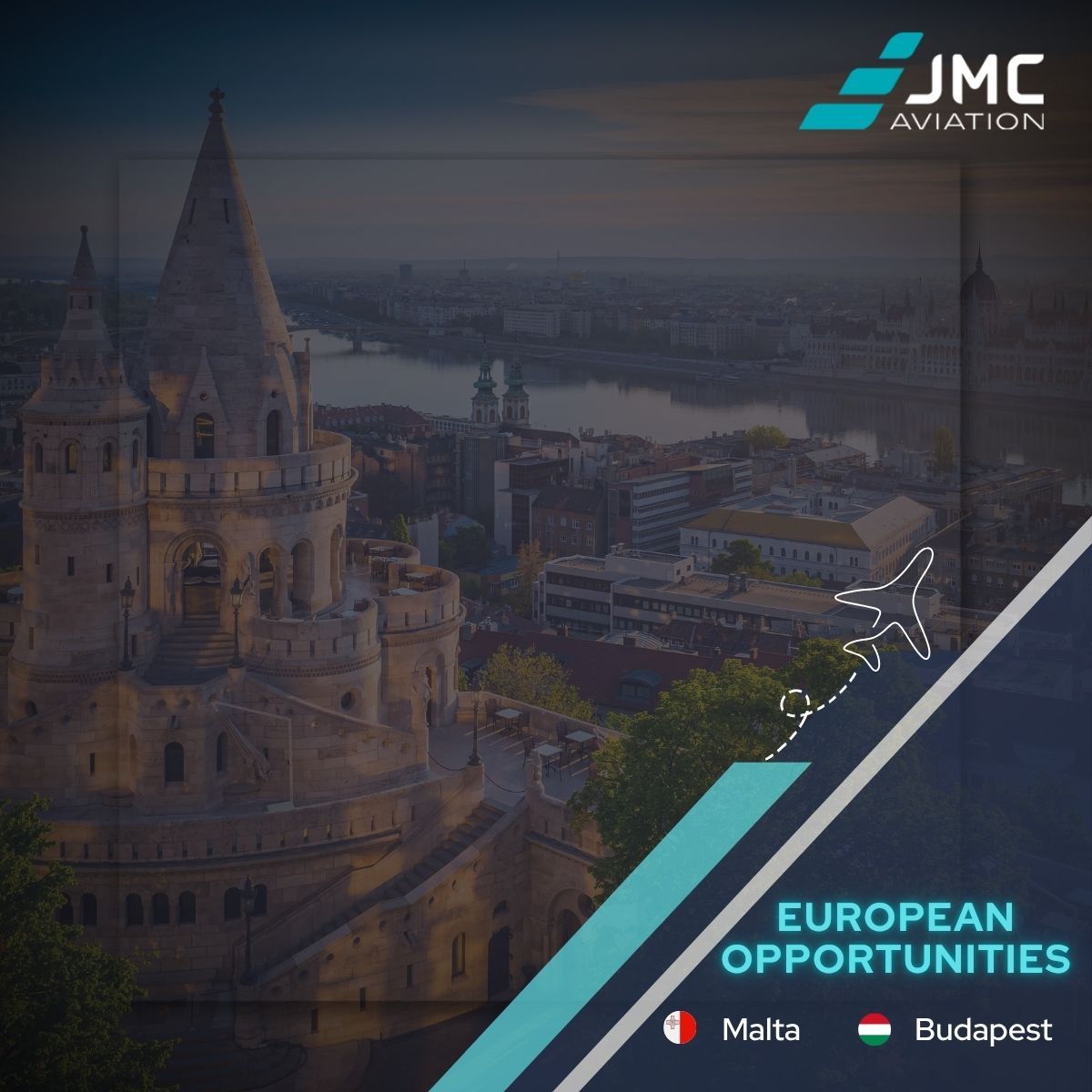 JMC Aviation ad