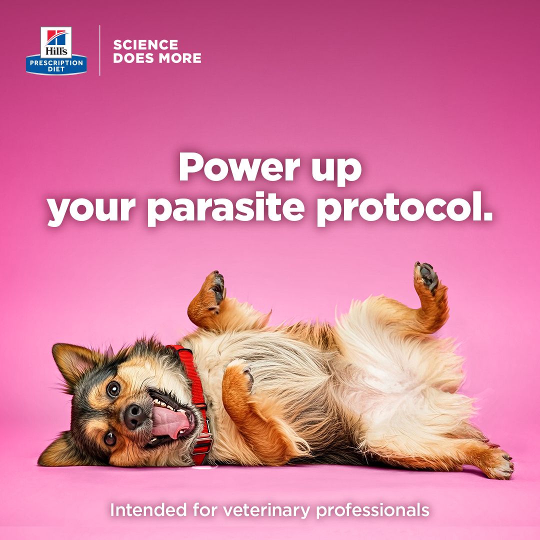 Hill's Pet Nutrition ad