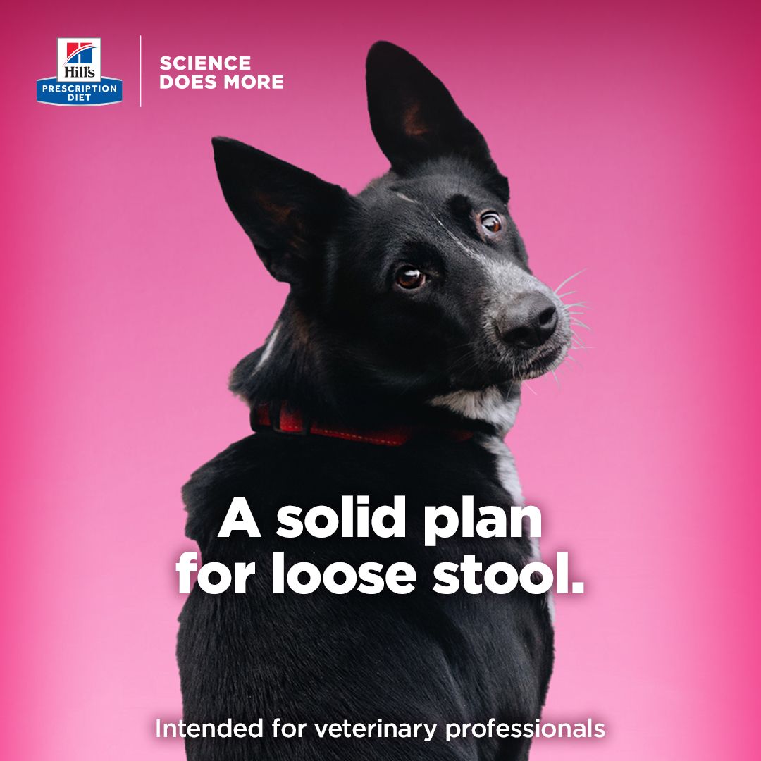 Hill's Pet Nutrition ad