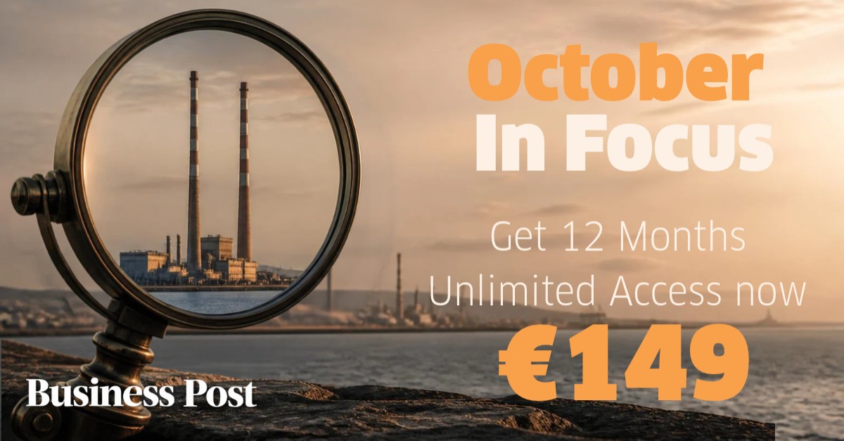 Business Post ad