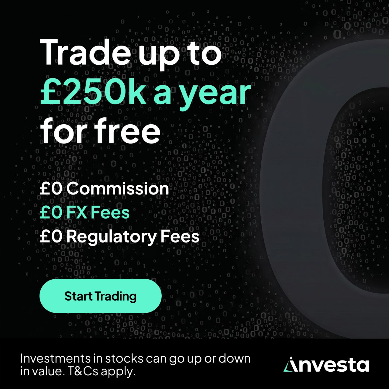 Investa ad