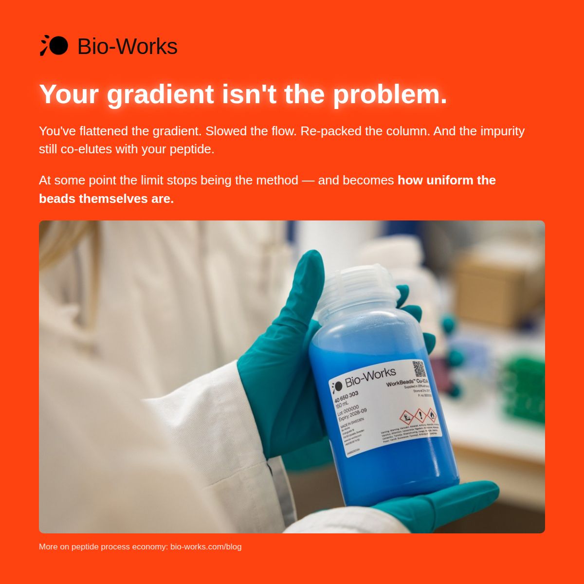 Bio-Works Technologies ad