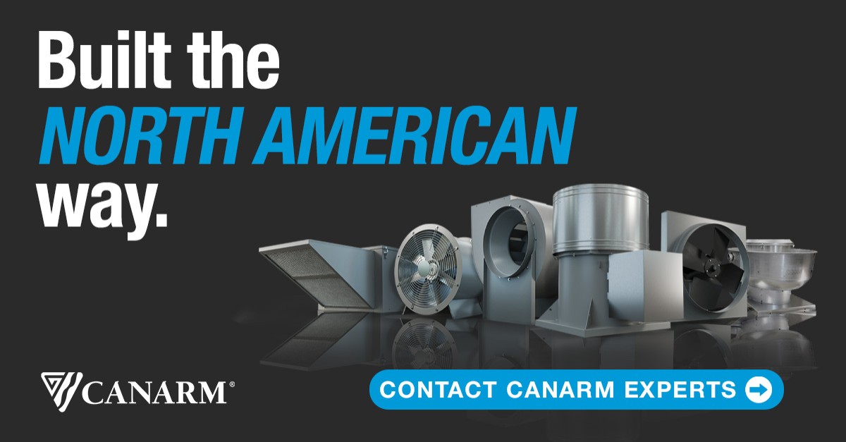 Canarm Ltd. ad