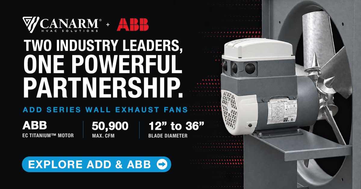 Canarm Ltd. ad