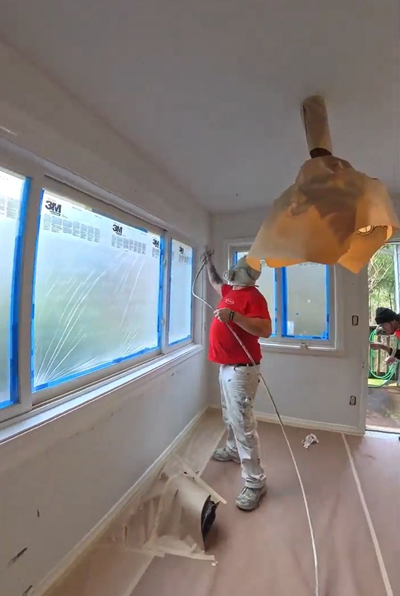 Fitzpatrick Painting and Construction ad