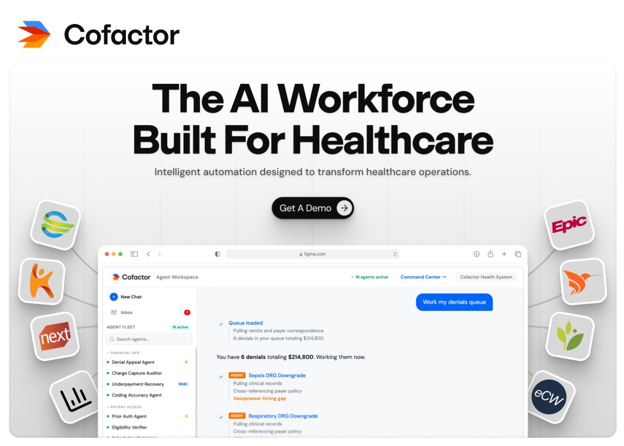 Cofactor ad