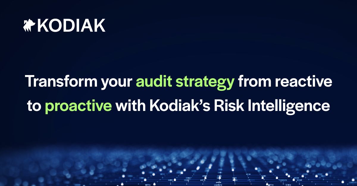 Kodiak Solutions ad