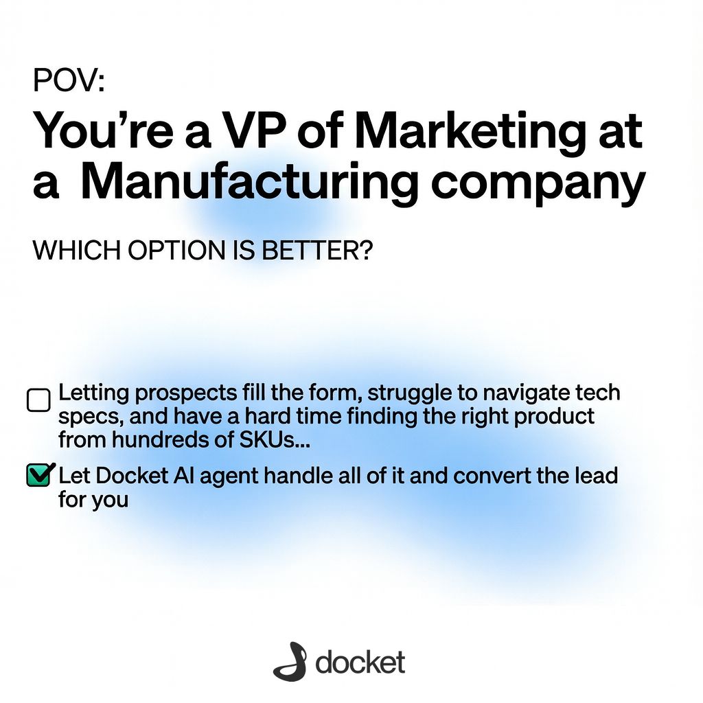 Docket ad
