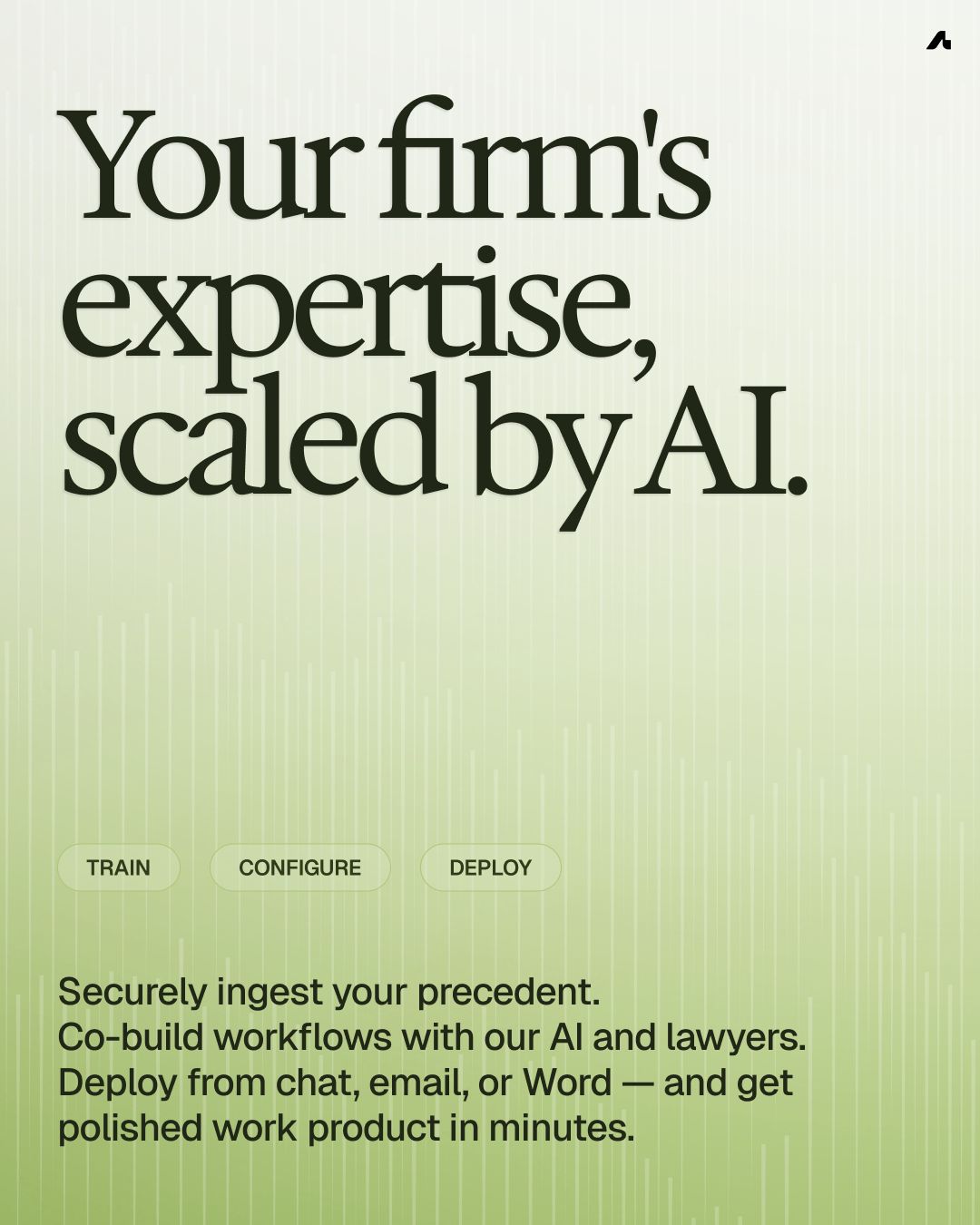 August ad