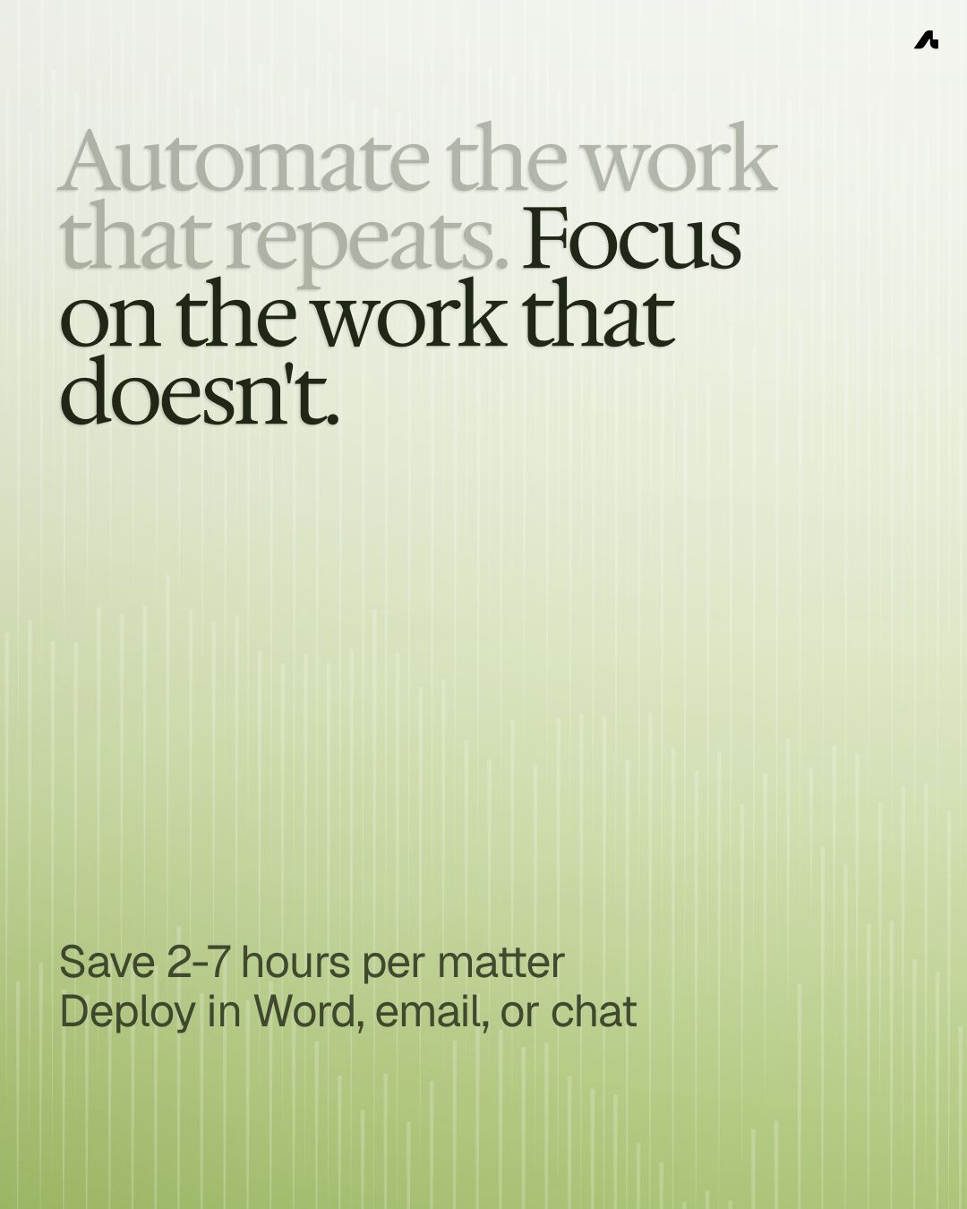 August ad