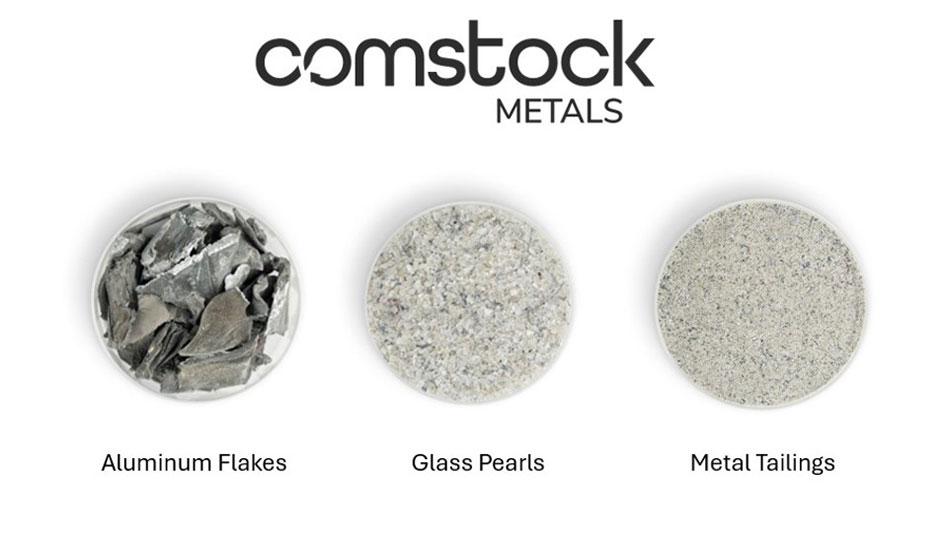 Comstock Metals ad