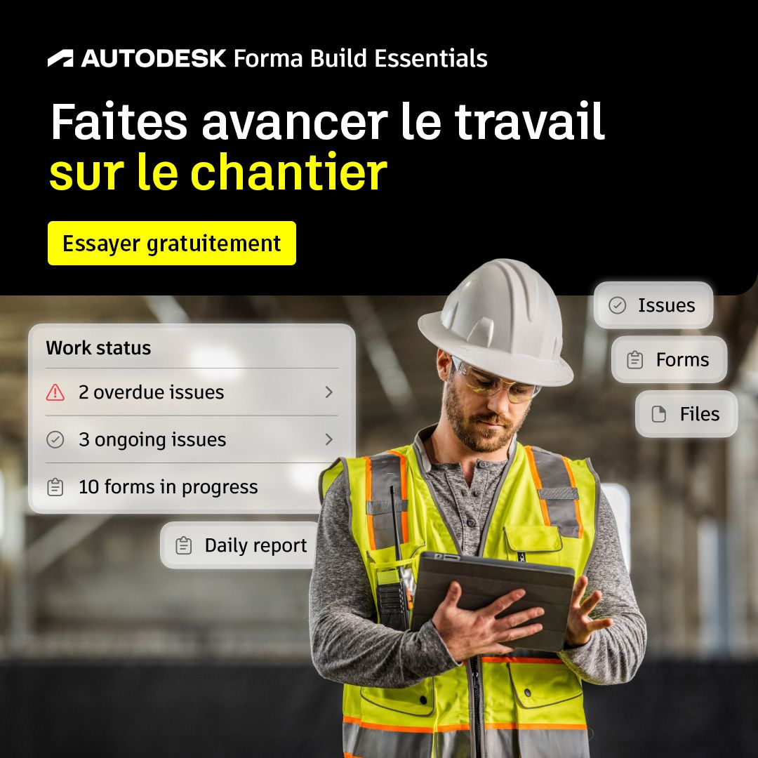 Autodesk Construction ad