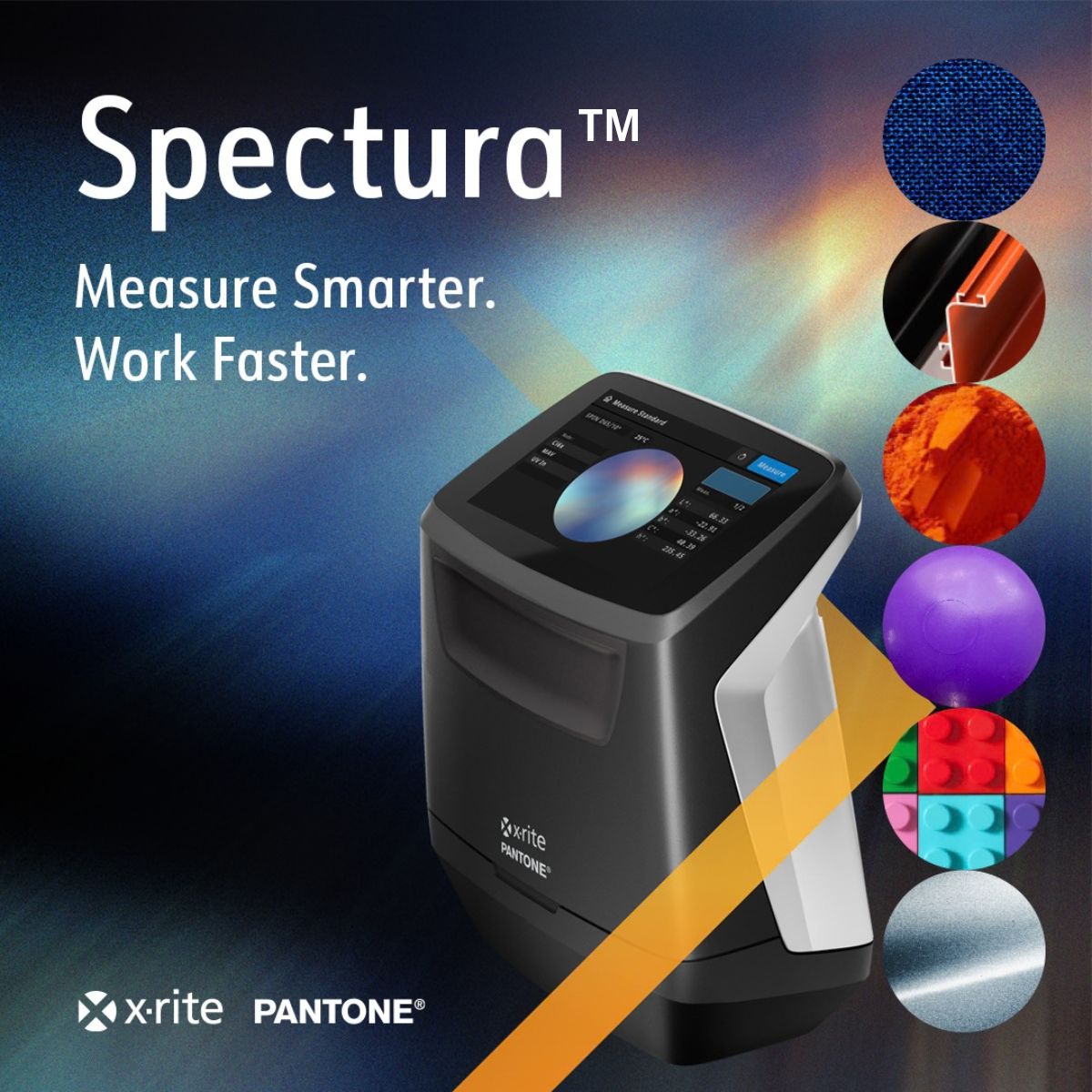 X-Rite ad